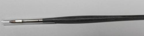 Pinsel rund Gr. 0