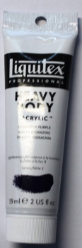 Liquitex Heavy Body Acrylic Farbe prussian blue hue 59ml (g.P.1L=174,41€)