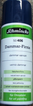 50406 Dammar-varnish 300 ml (g.P. 1L=42€)