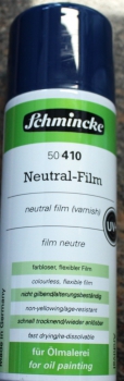 50410 Neutral-Film Spraydose 300 ml (g.P. 1L=42€)