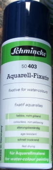 50403 Fixativ for watercolours 300ml (GP 1L= 42€)