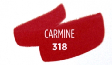 Ecoline brush pen carmine