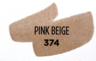 Ecoline brush pen pink beige