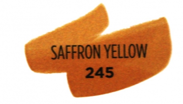 Ecoline brush pen safran yellow
