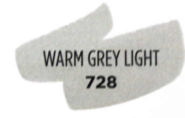 Ecoline brush pen warm grey light