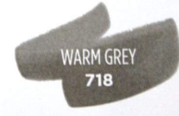 Ecoline brush pen warm grey