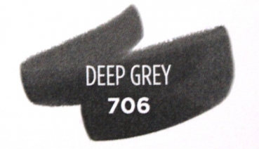Ecoline brush pen deep grey