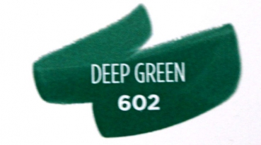 Ecoline brush pen deep green