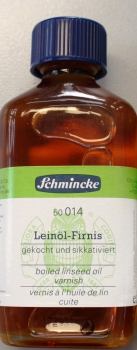 50012 Leinöl-Firniss 200ml (g.P.1L=79,50€)
