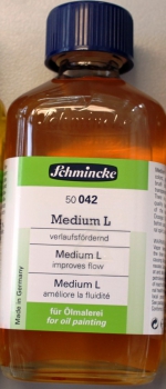 50042 Mussini Medium L 200ml (g.P.1L=79,50€)