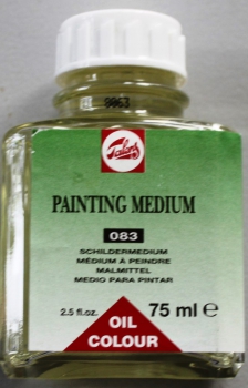 083 Painting Medium 75ml (g.P. 1L=92,67€)