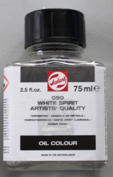 090 white spirit 75 ml (g.P. 1L=78,67€) lackbenzin