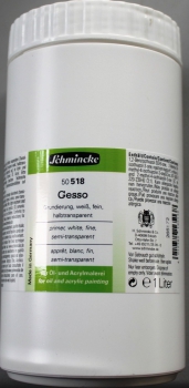 50518 Gesso 1000 ml (g.P. 1L= 23€)