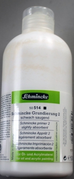 50514 Grundierung 2  500 ml (g.P.1L= 33€)