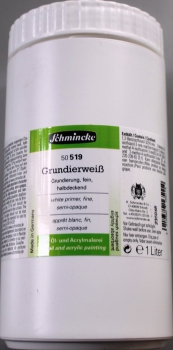 50519 white primer fine 1000 ml (g.P. 1L= 27,50€)