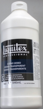 Gesso Transparent 946ml (g.P. 1L=26,53€)