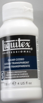 Gesso Transparent 118 ml (g.P. 1L=70,34€)