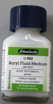 50552 Acryl Fluid Medium 60ml (g.P. 1L=115€)