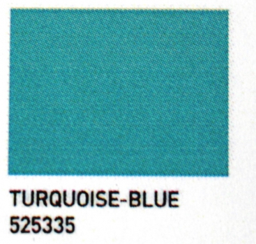 turquoise-blue ink 20ml ((g.P.1L=185€)