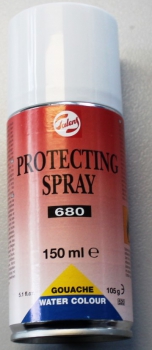 Talens Protecting Spray 680 150 ml  (GP 1L= 56,33€)