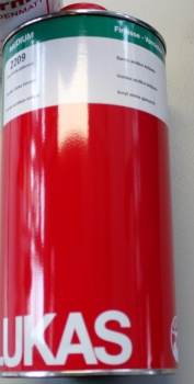 Acryl Varnish glossy 1000 ml  (g.P. 1L=11€)