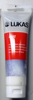 Lukas Acryl Acrylic Paintinggel gloss125 ml  (g.P. 1L=52€)