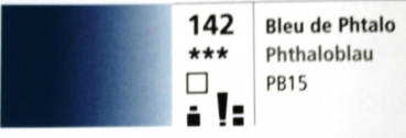 Sale: Aquafine phthalo blue 29,5ml (g.P. 1L= 233,89€)