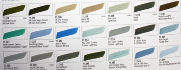 Model Air 71330 / KHAKI GREEN NO 3 17 ml (g.P.1L= 164,71€)