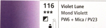 116 Mond Violett 29,5 ml (100ml=23,38€)