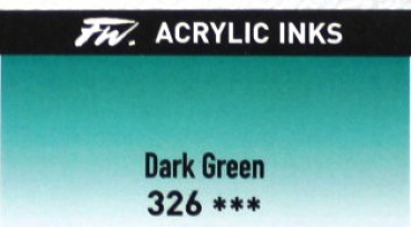 326 dark green 29,5 ml (g.P. 1L= 233,90€)