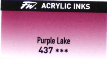 437 Purple Lake 29,5 ml (g.P. 1L= 233,90€)