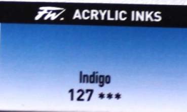 127 Indigo 29,5 ml (g.P. 1L= 233,90€)