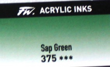 375 Sap Green 29,5 ml (g.P. 1L= 233,90€)