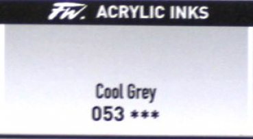 053 Cool Grey 29,5 ml (g.P. 1L= 233,90€)