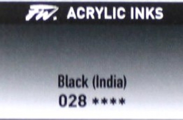 028 Black (India) 29,5 ml (g.P. 1L= 233,90€)