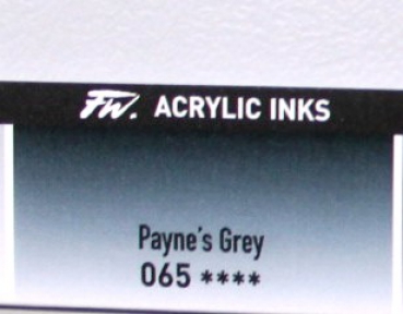 065 Payne´s Grey 29,5 ml (g.P. 1L= 233,90€)