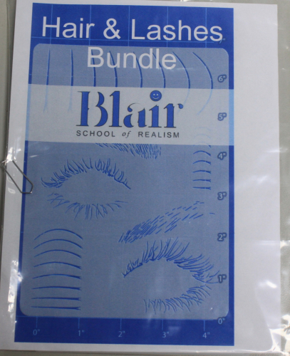 Drue Blair Hair & Lashes Bundle