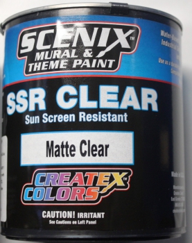 7031 Scenix SSr Matte Clear 960 ml (GP 1L= 71,88€)