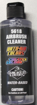 5618 Airbrush Cleaner 120 ml (GP 1L=63,33€)