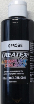 Createx classic 120ml opaque black 5211 (GP 1L= 112,50€)