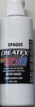 Createx classic 120ml opaque white 5212  (GP 1L= 112,50€)