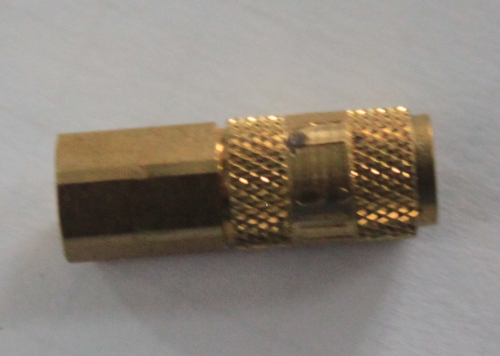 Quick Connect Coupling M3