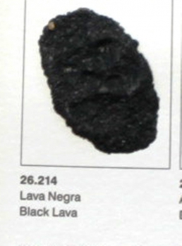Vallejo Black Lava 200 ml (g.p. 1L= 90€)