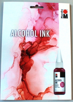 Preview: Marabu Alcohol Ink 20 ml 014 magenta (g.P. 1L= 189,50€)