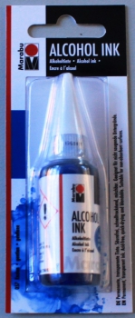 Marabu Alcohol Ink 20 ml 057 enzian (g.P. 1L= 189,50€)