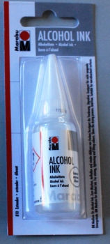 Marabu Alcohol Ink 20 ml 810 extender (g.P. 1L= 189,50€)