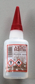 Army Painter Plastic Glue/ Kleber,  24g (g.P. 1L= 207,92€)