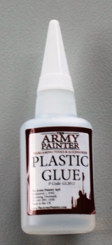 Army Painter Plastic Glue/ Kleber  GL2012, 24g (g.P. 1L= 207,92€)
