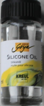 Solo Goya (Kreul) Silicone Oil 20 ml (g.P. 1L=222,50€)