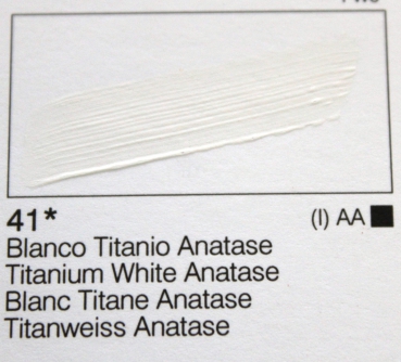 Vallejo Acrylic Studio 58ml (g.P. 1L= 49,49€)41 blanco titanio Anatase